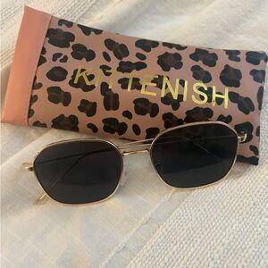 Kittenish sunglasses
